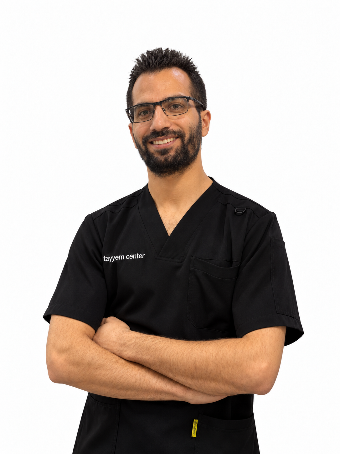 Hasan Tayyem, TAYYEM CENTER team member
