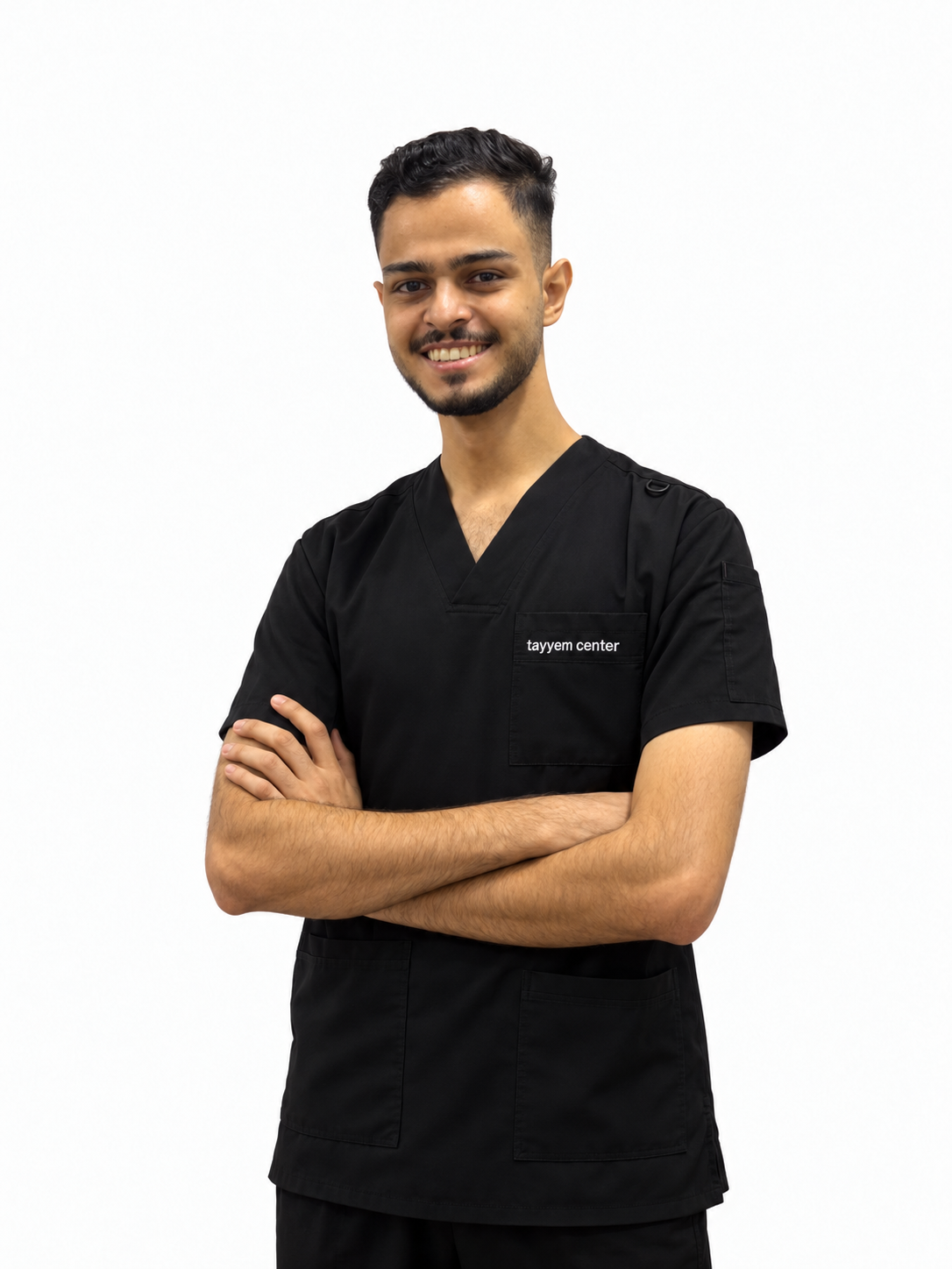 Marwan Al Masri, TAYYEM CENTER team member
